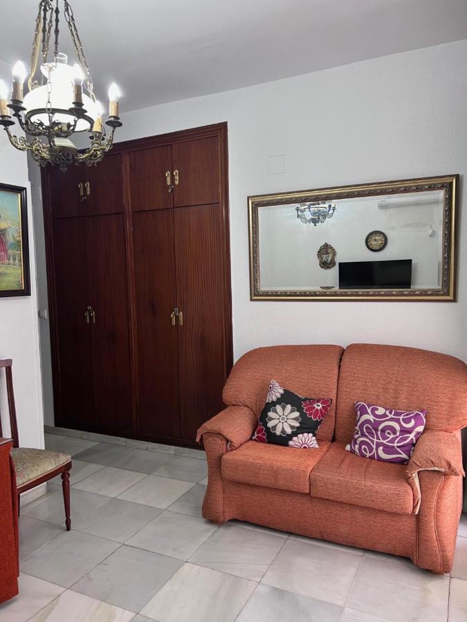 Alojamientos Maria 2 Sevilha Exterior foto